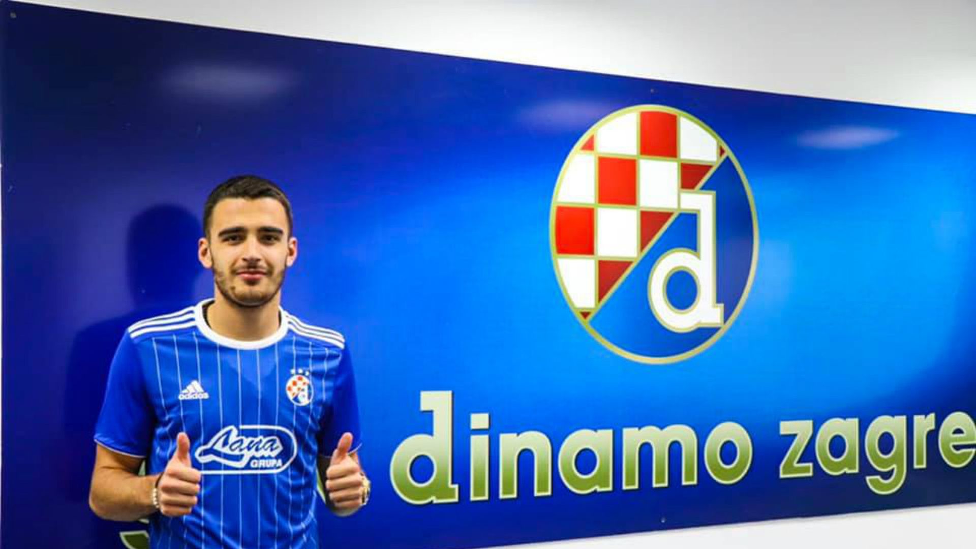 Dinamo vratio perspektivnog napadača: Potpisao mladi hrvatski ...