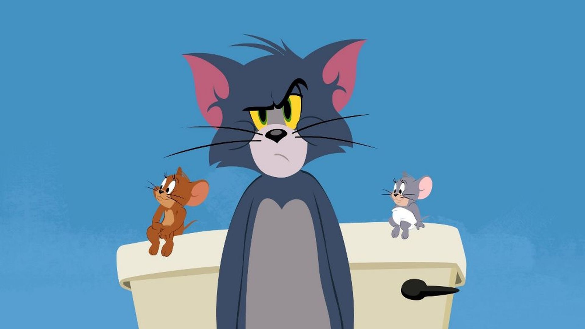 Tom i Jerry show, 16. - 20. rujna