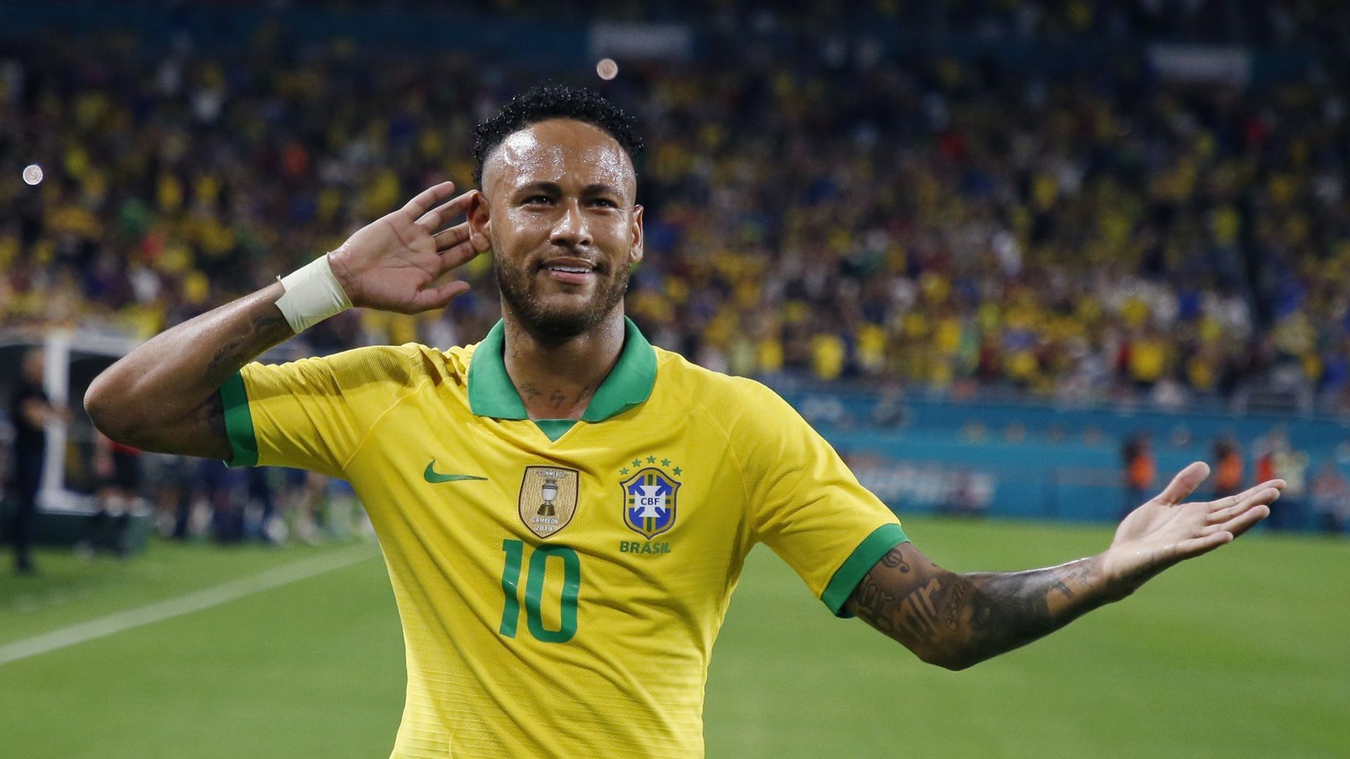 Neymar se vratio nakon tri mjeseca Zabio i asistirao za Brazil