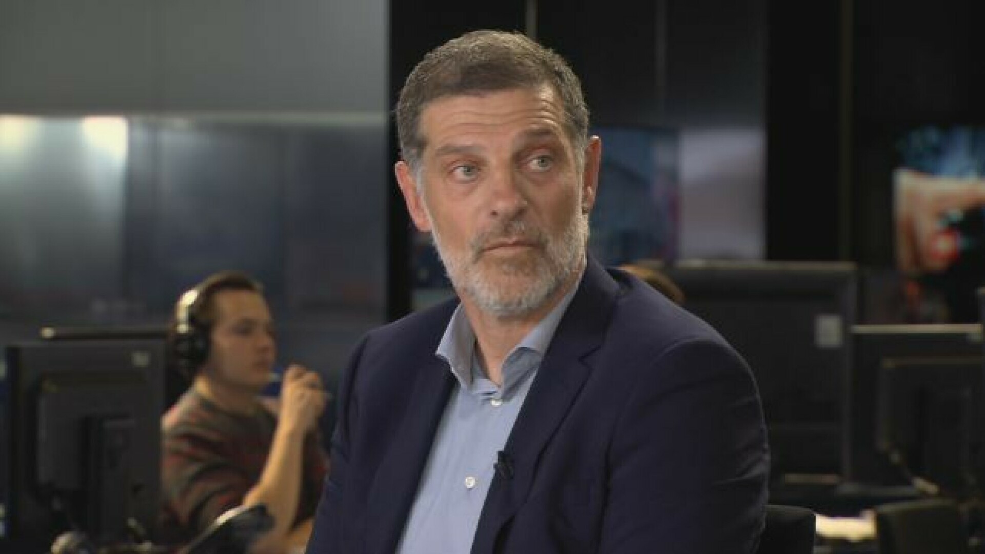Slaven Bilić u emisiji Nove TV komentirao mogućnost povratka u Hajduk ...