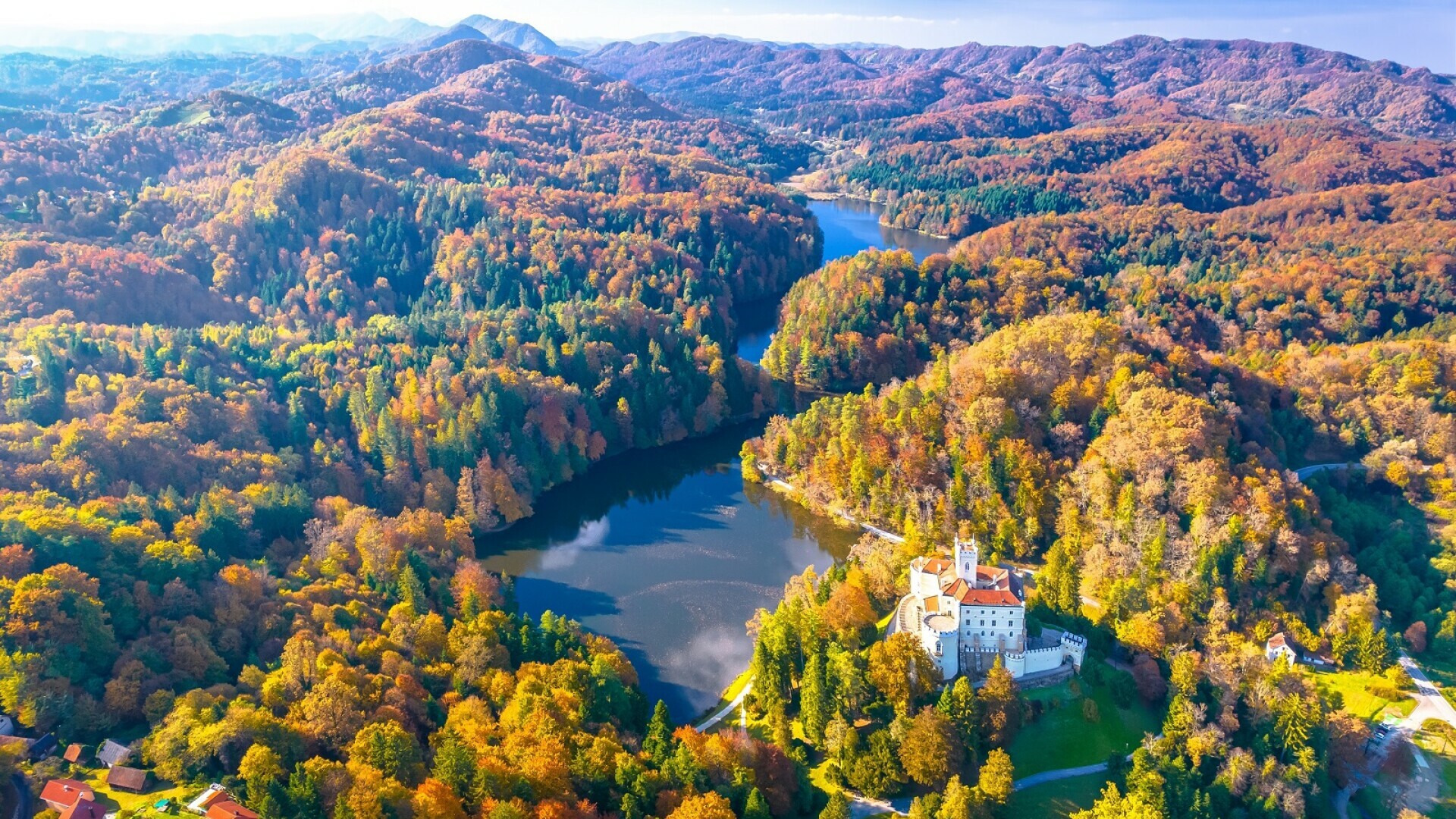 Odabrao Google: 10 Najboljih Dvoraca I Palača U Hrvatskoj