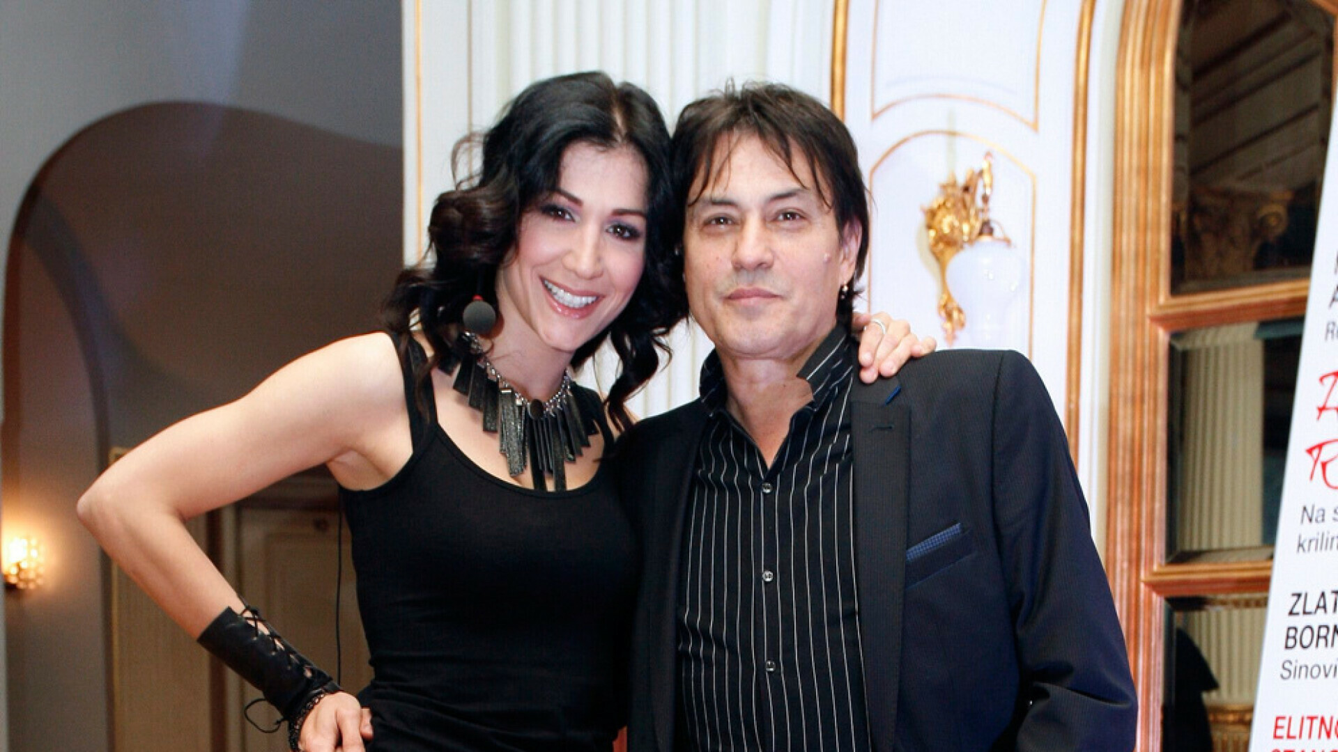 Procurile fotke iz vremena kad su Vlado Kalember i Ana Rucner uživali u ...