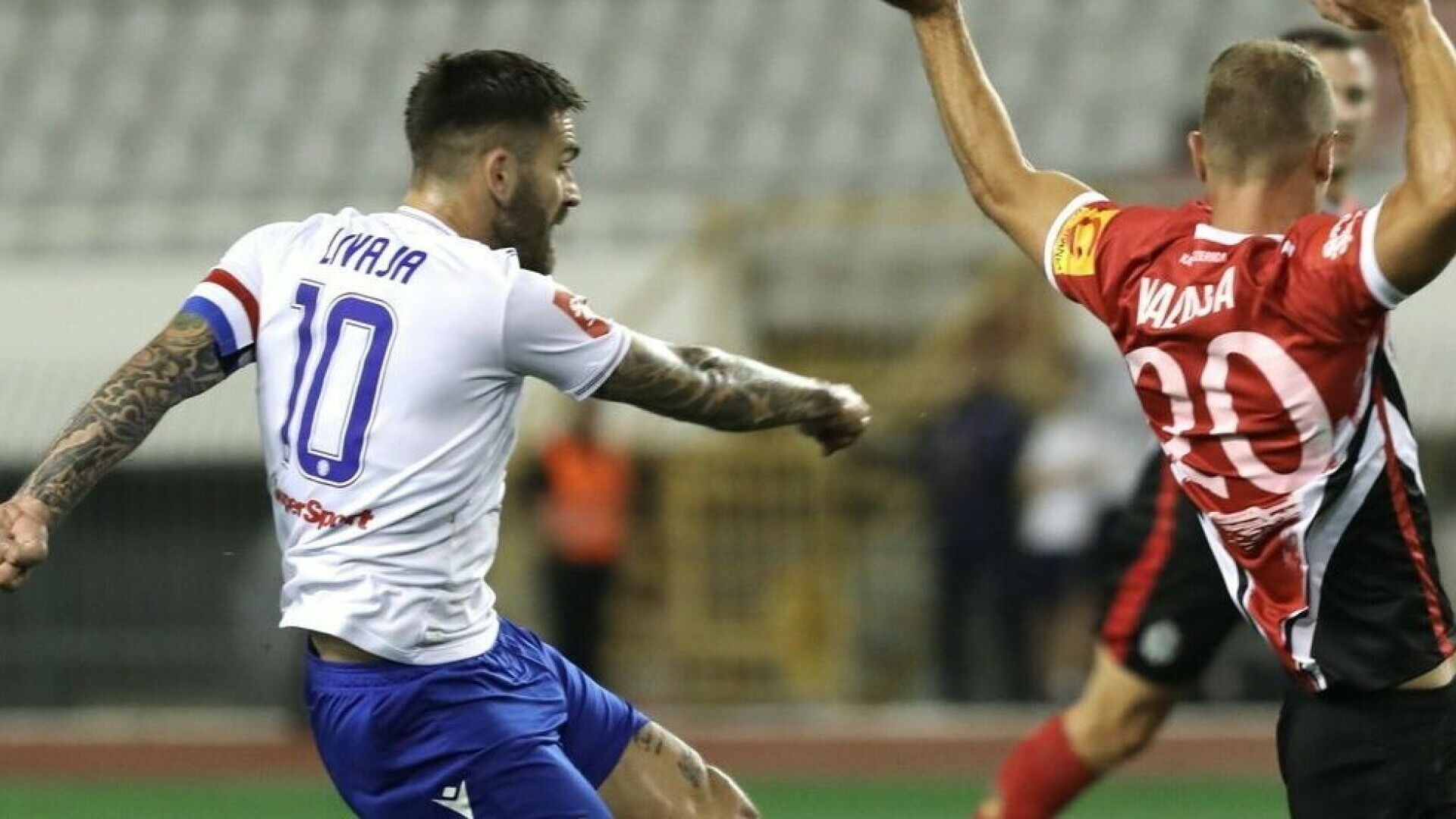 Janković iz penala odlučio Jadranski derbi i poslao Rijeku na vrh  Supersport HNL-a