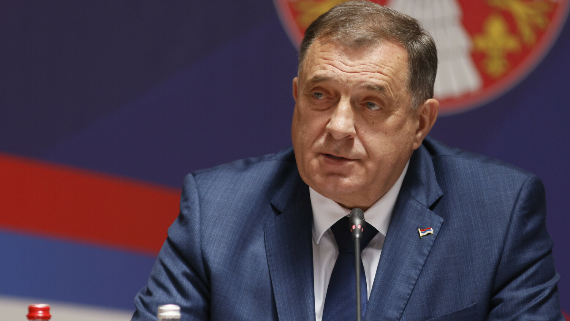 Dodik Uputio Riječi Podrške Trumpu Gospodine Predsjedniče čuvajte Se