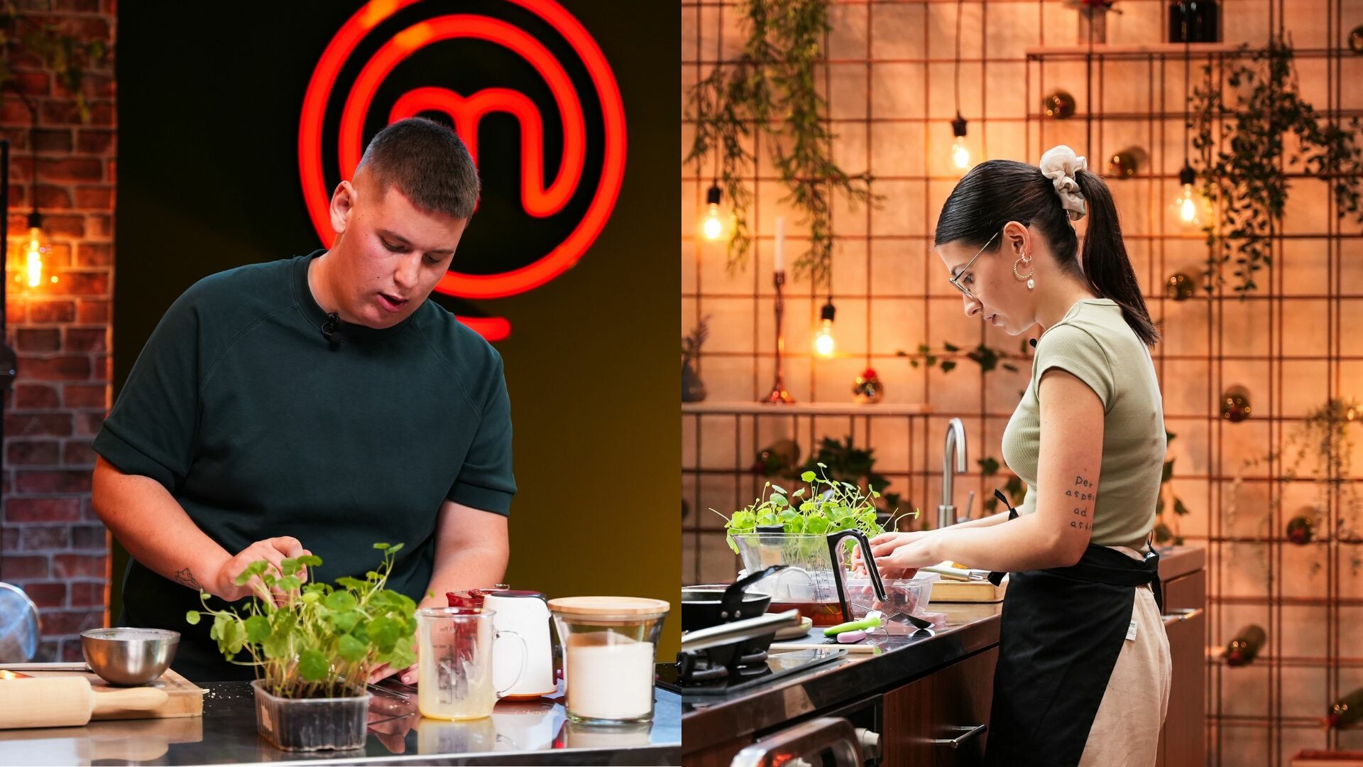 Još jedna MasterChef ljubavna priča - hoće li njihova priča prebroditi ...