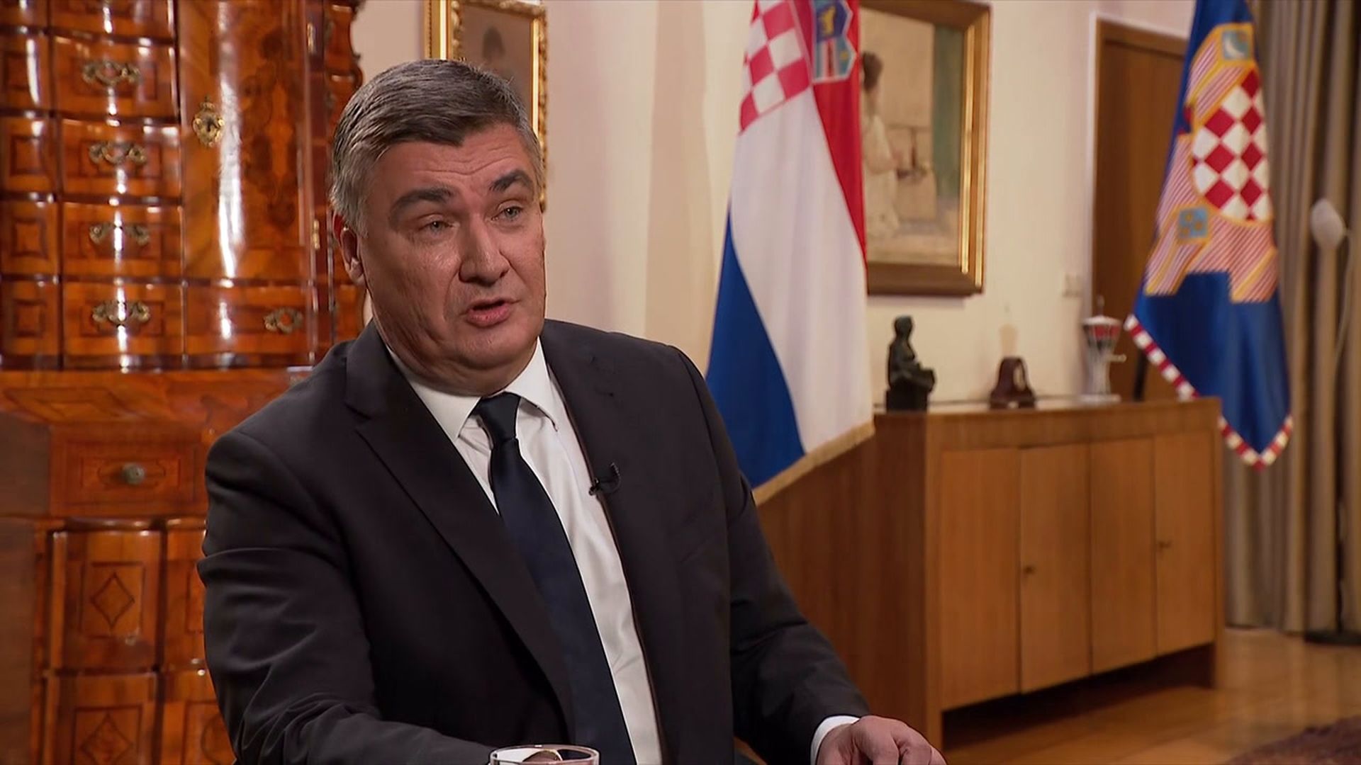 Zoran Milanović o Draganu Primorcu