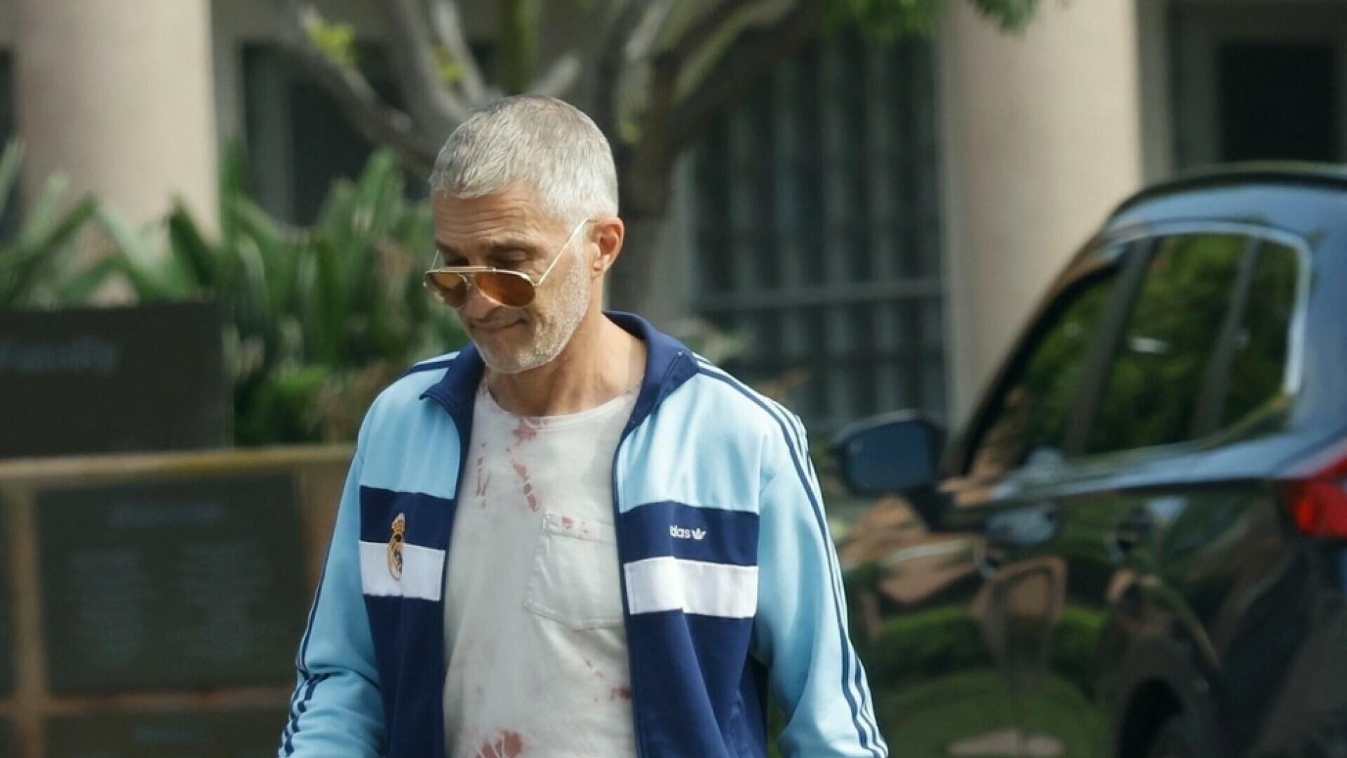 Još se ne možemo načuditi koliko se ovaj čovjek promijenio, bio je