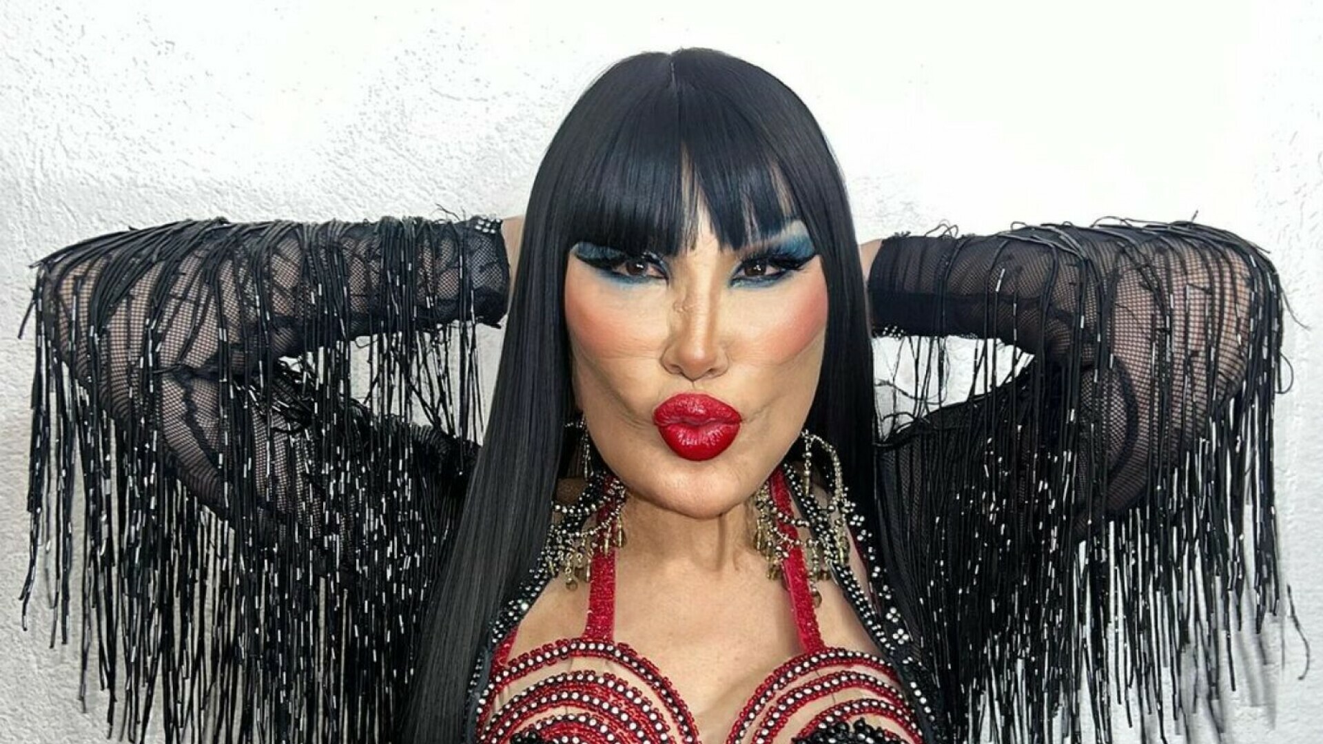 Ne možete ni zamisliti koliko je lijepa nekad bila ova žena, a strast ...