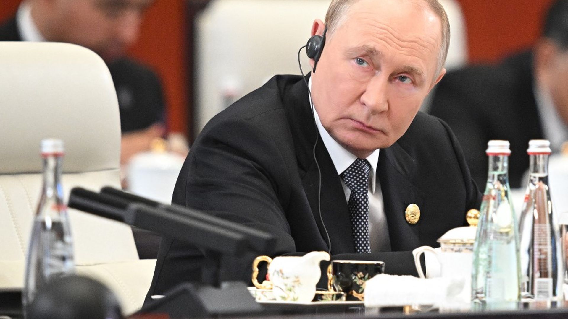 Putin objasnio zašto je počeo rat u Ukrajini i tko je krivac