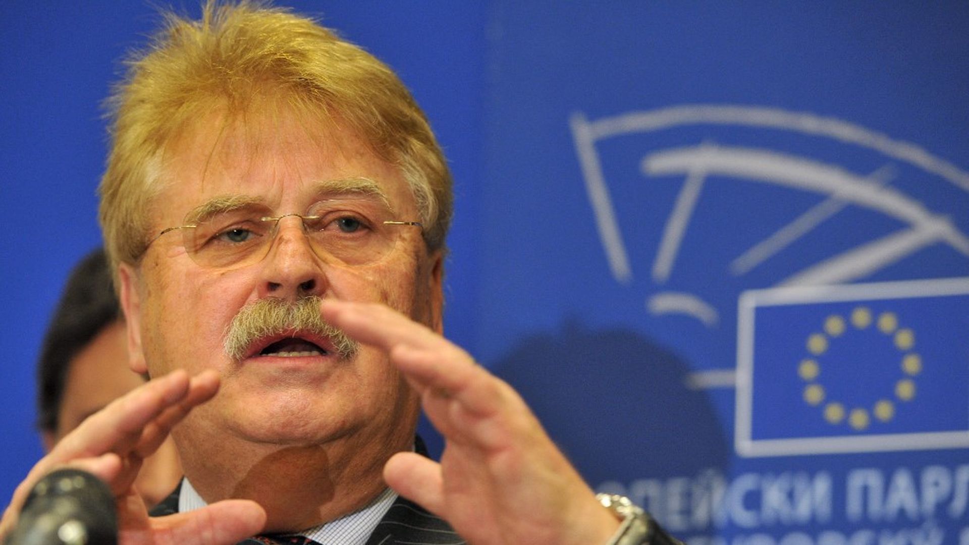 Vučić ga je nazvao legendom njemačke politike, a on sada poručuje: "Zapanjen sam, on šteti svojoj zemlji"