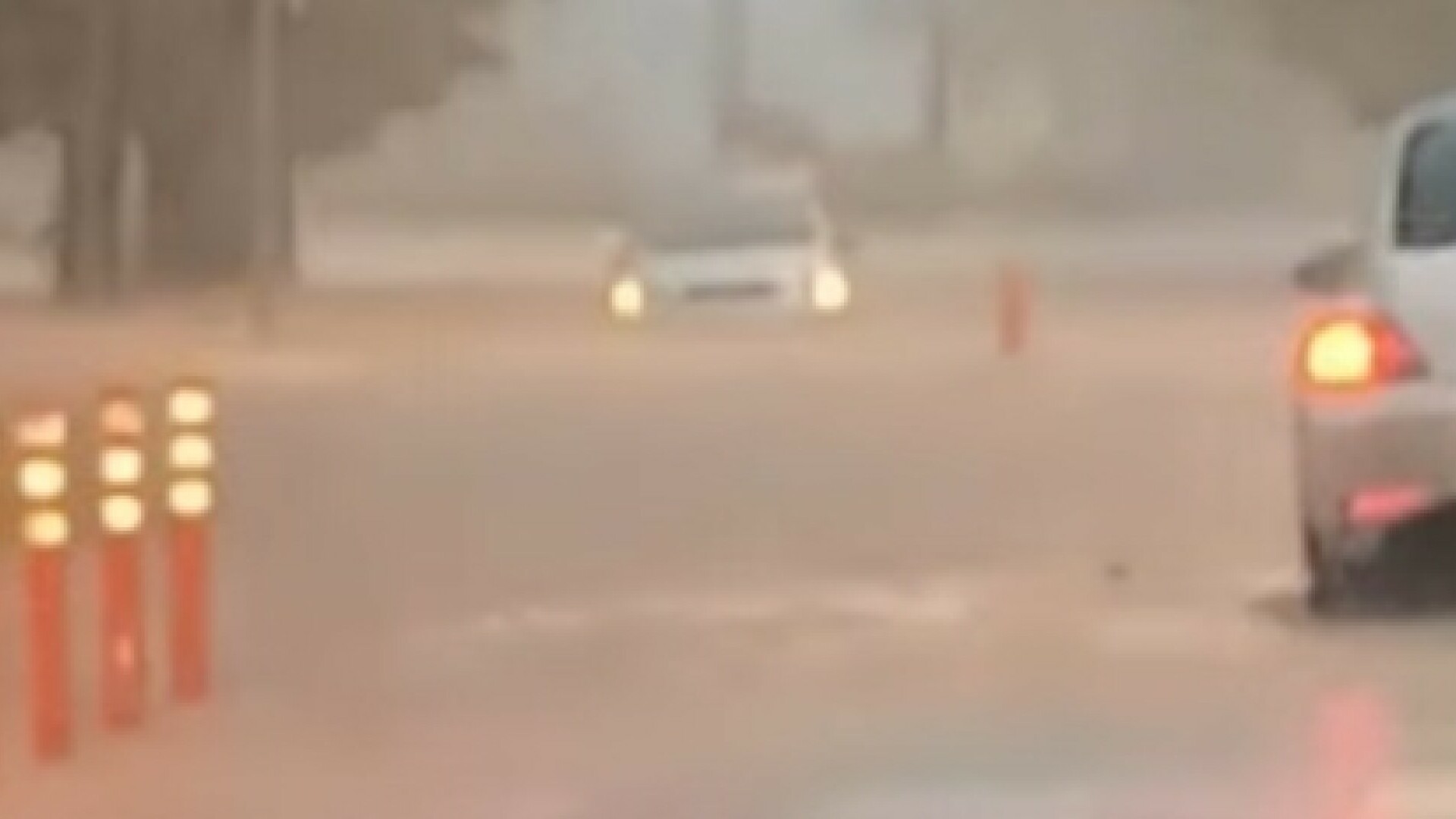 VIDEO Potop u Umagu, auti zapeli u bujici! Udarilo više od 2000 munja, poplavljeni objekti
