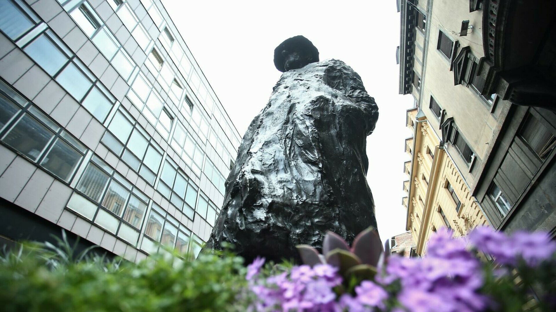 Preminuo hrvatski umjetnik Vuco, autor poznate skulpture u centru Zagreba