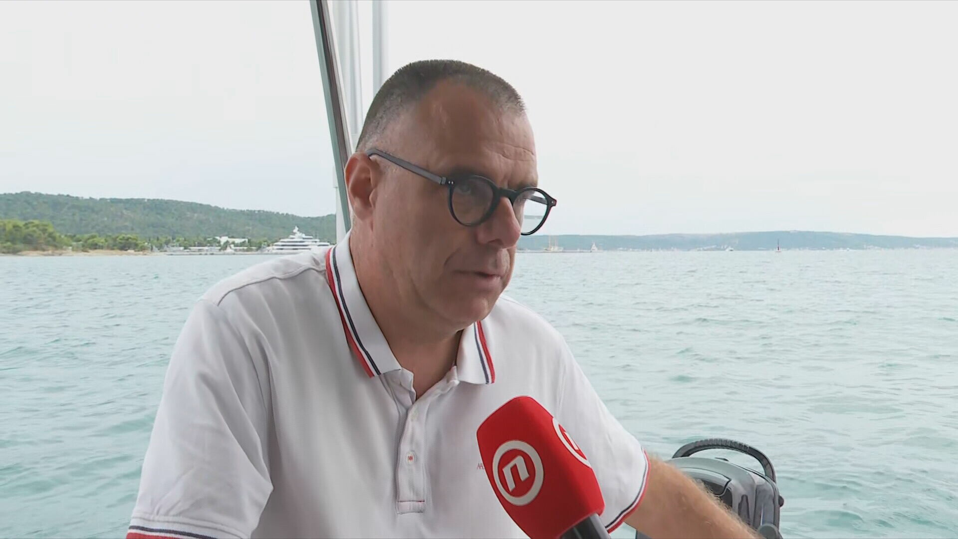 Vođa prosvjeda na moru čeka odlazak broda Moby Drea: "Ne može se uzeti kuhinjske krpe, baciti sjekire..."