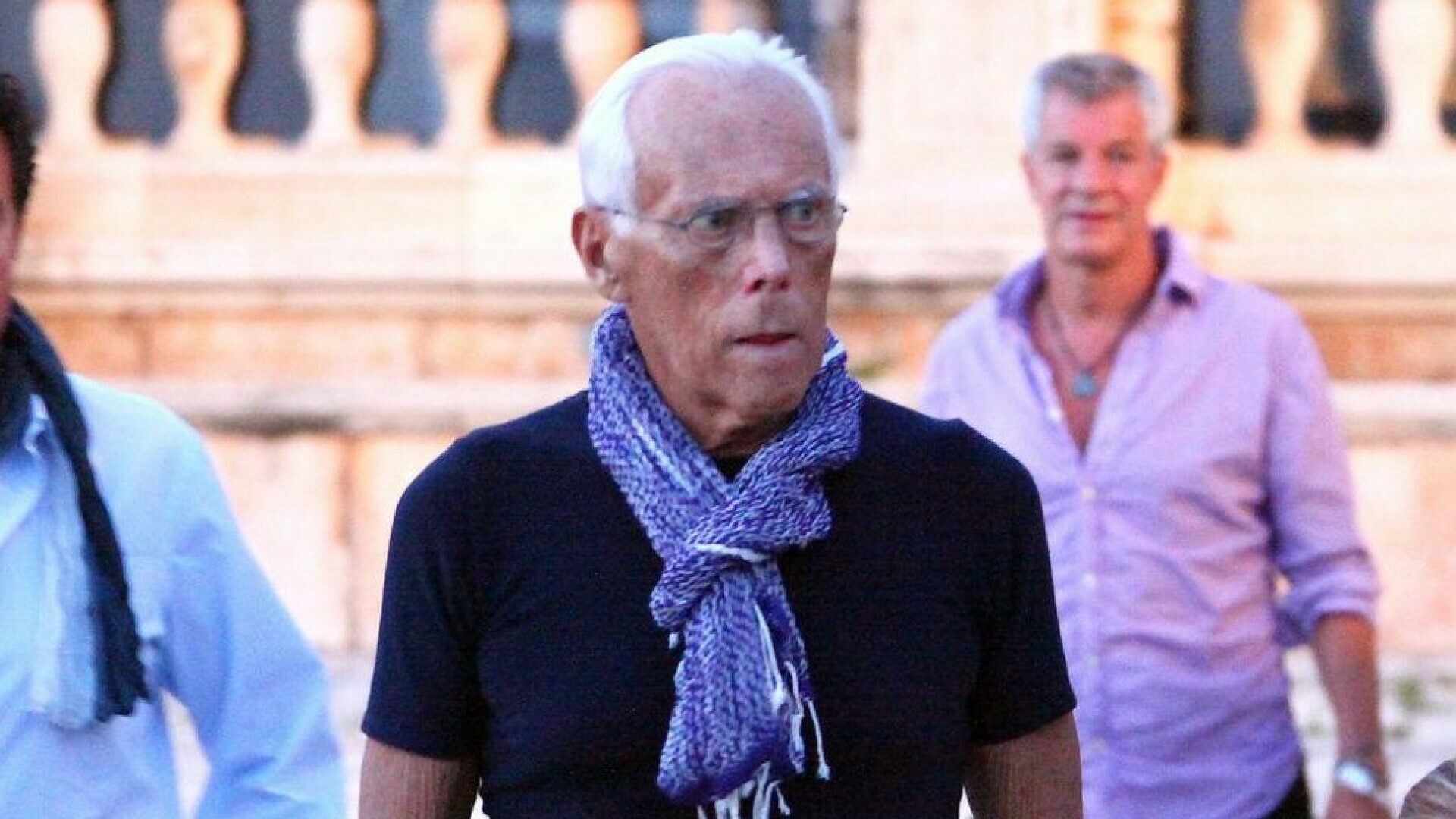 Preminuo Giorgio Armani
