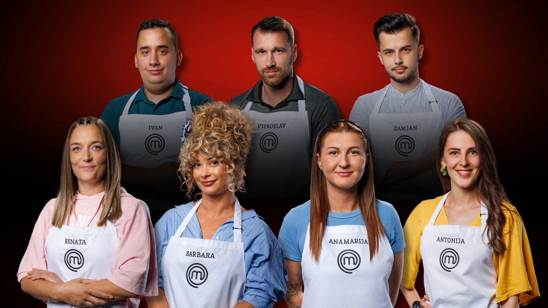 TIM STJEPAN: Ove je kandidate chef Vukadin odabrao za TOP 21!