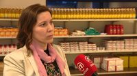 Ana Juratovac, voditeljica socijalne samoposluge (Foto: Dnevnik.hr)