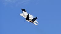 Američki F-22 Raptor (Foto: Arhiva/AFP)