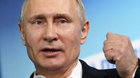 Vladimir Putin (Foto: AFP)