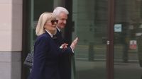 Ivica Todorić sa suprugom stiže na sud (Foto: Dnevnik.hr)