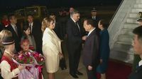 Plenković i kineski izaslanici (Foto: Dnevnik.hr)