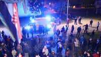 Prosvjed u Konjščini (Foto: Zagorje.com)