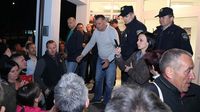 Prosvjed u Konjščini (Foto: Zagorje.com)