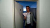 Dino Goleš o vodnim doprinosima (Foto: Dnevnik.hr)