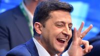 Volodimir Zelenskij (Foto: AFP)