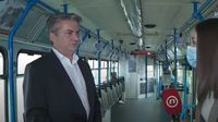 Mario Šapina i Matea Drmić