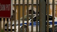Policijsko vozilo - 1