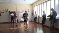 Red za cijepljenje u Osijeku
