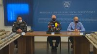 Konferencija za medije PU dubrovačko-neretvanske - 1