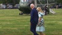 Joe Biden darovao supruzi maslačak - 3