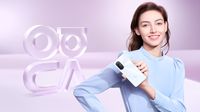 Huawei nova 9 SE