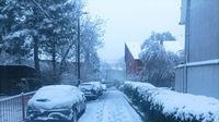 Problemi u prometu zbog snijega - 5