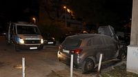 Gorio automobil u Splitu - 4