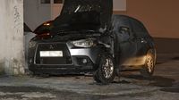 Gorio automobil u Splitu - 6