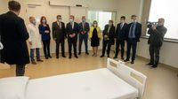 Objedinjeni hitni bolnički prijem Opće bolnice Varaždin - 2