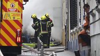 Požar u Zagrebu - 2