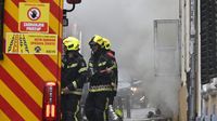 Požar u Zagrebu - 3