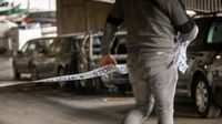 Požar automobila u Splitu - 6