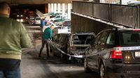 Požar automobila u Splitu - 7
