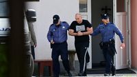 Osumnjiceni za ubojstvo Tomislava Sablje - 1