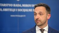 Izjave nakon sastanka pregovaračkih odbora Vlade i sindikata - 11