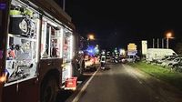 Prometna nesreća u Novakima Petrovinskim - 2