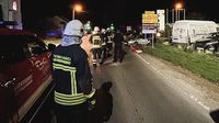 Prometna nesreća u Novakima Petrovinskim - 3