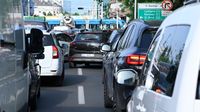 Zastoj prometa na križanju Savska-Vukovarska