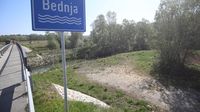 Dvojica muškaraca poginula u slijetanju quadom u rijeku Bednju - 3