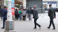 Ivan Turudić u pratnji policijske zaštite - 1