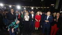 Stožer Možemo! u izbornoj noći - 2